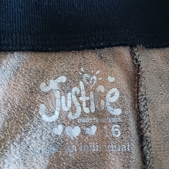 Cheetah sweat pants - Picture 5 of 9